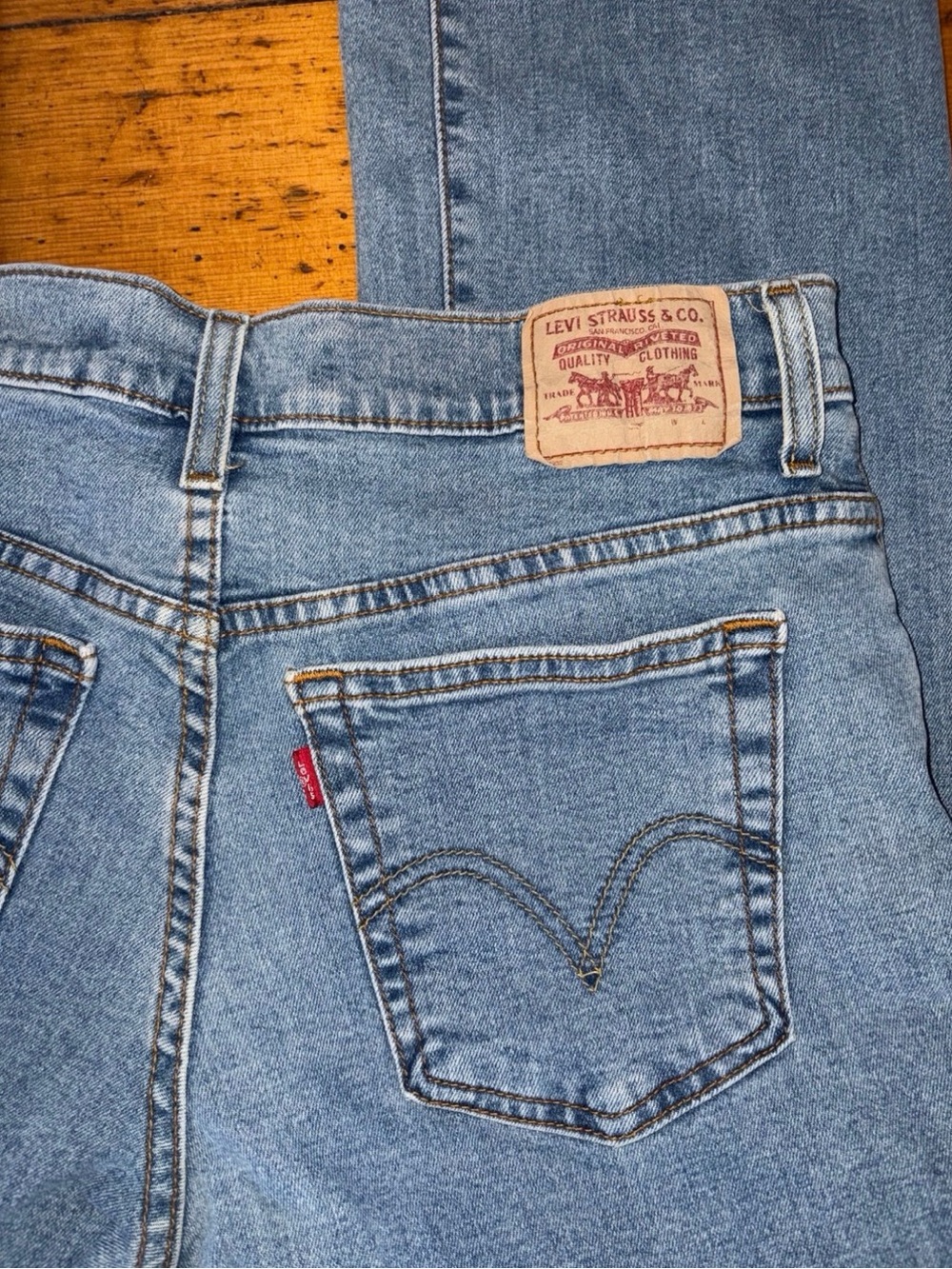Levi’s Jeans